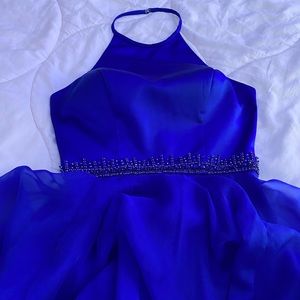 Sherri Hill prom dress